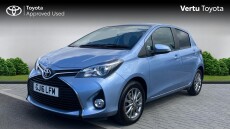 Toyota Yaris 1.33 VVT-i Icon 5dr Petrol Hatchback